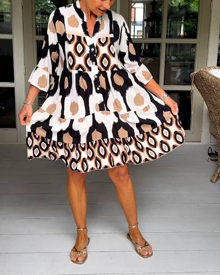 Camilla Boho Dress