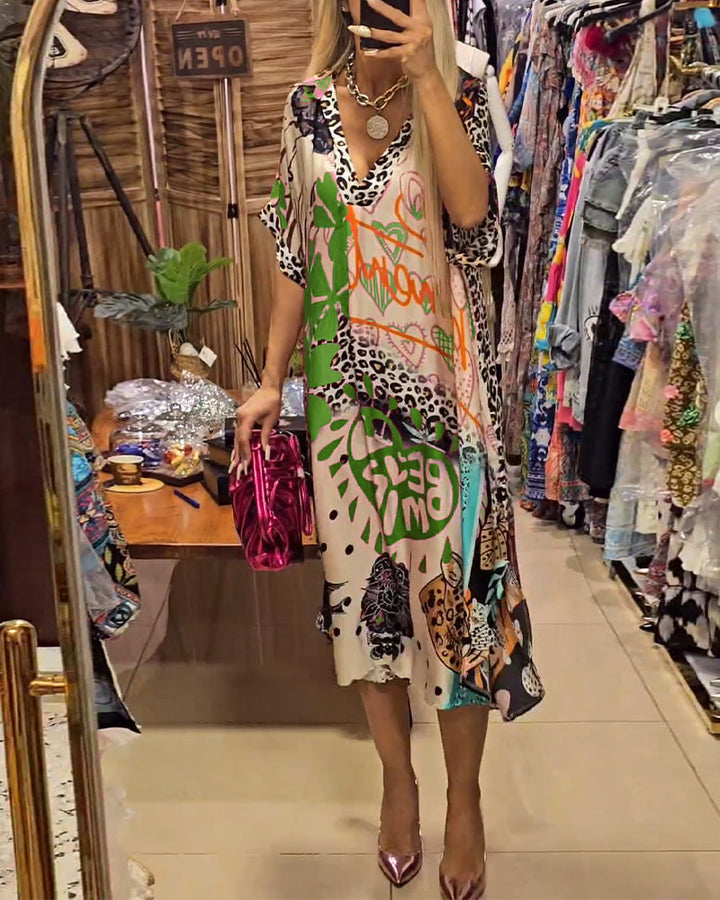 Debra Summer Dress