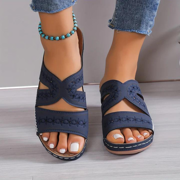 Maren | Women's Orthopedic Cushioned Sandals