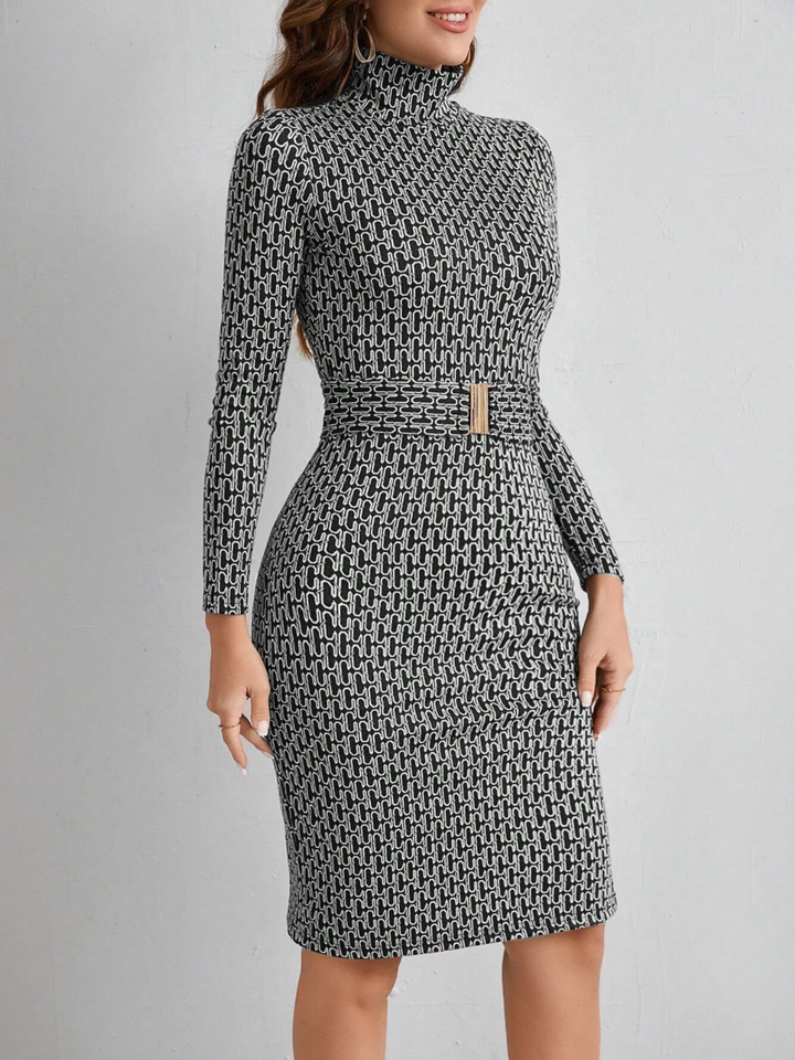 Monaco Bodycon Dress