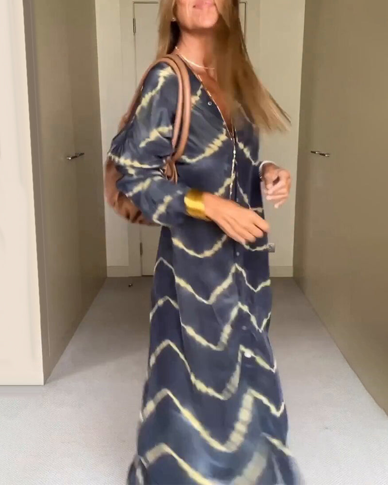 Lina Boho Dress