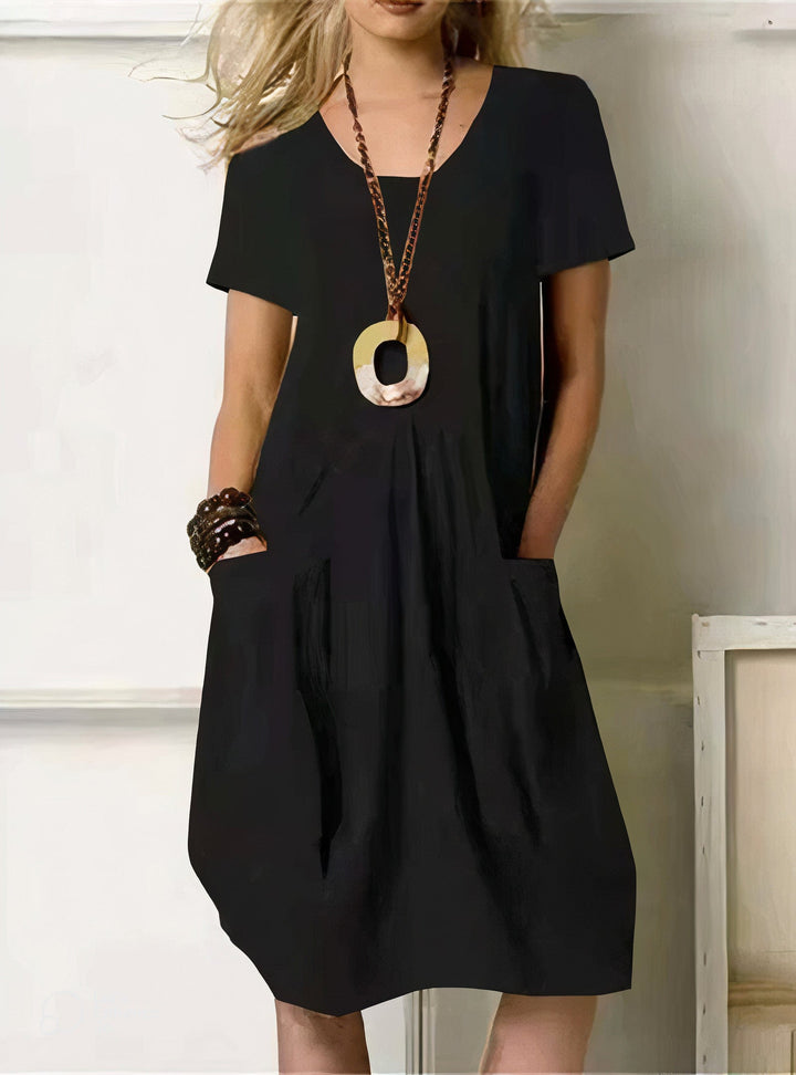 Women's Dress | Two Front Pockets