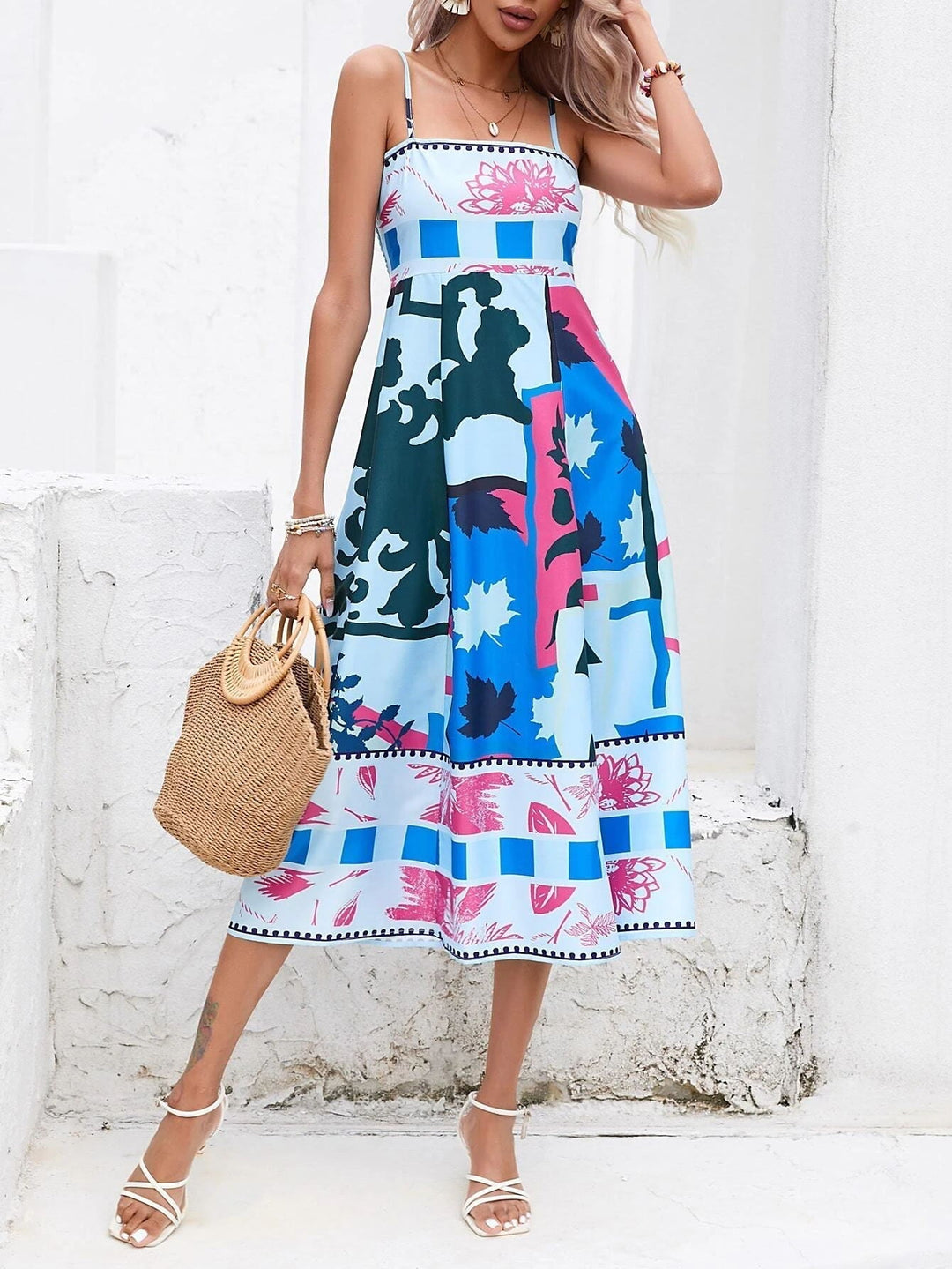 Eden Midi Dress