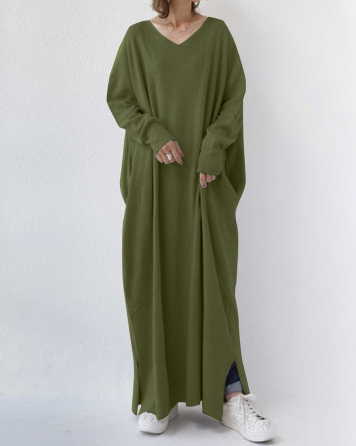 Women's Dress | Maxi Loose Shape
