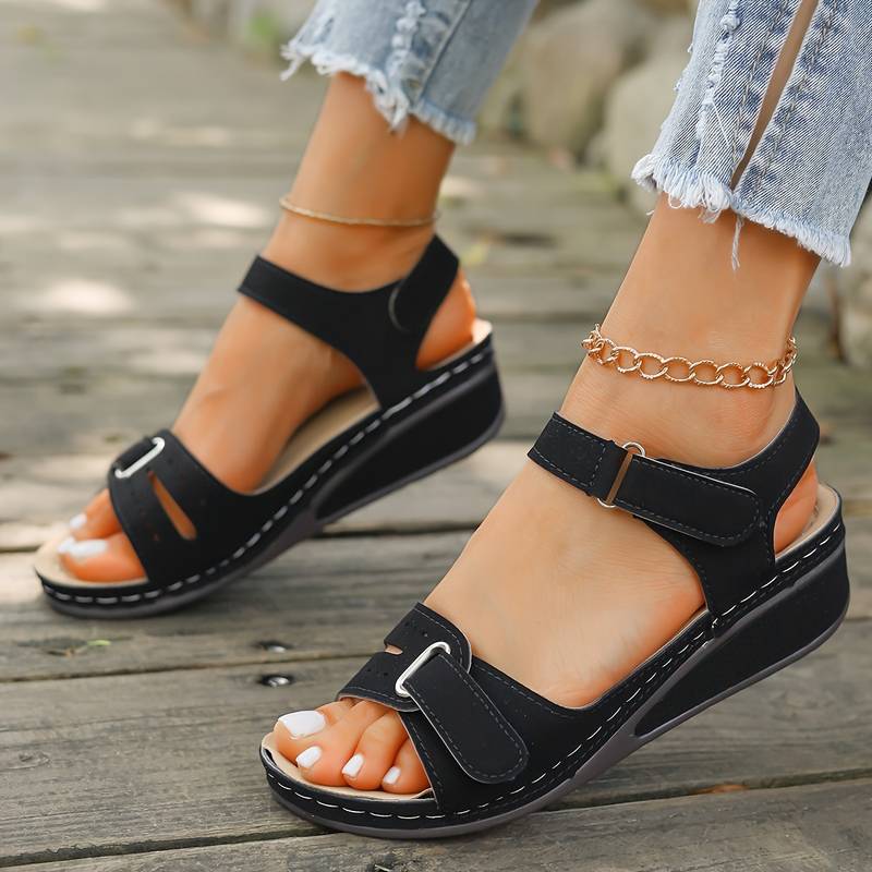 Margaux | Women's Orthopedic Arch Support Sandals
