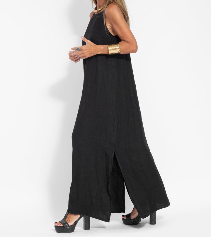 Sharon Sleeveless Maxi Dress