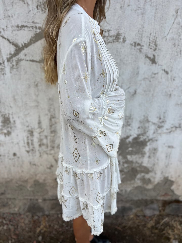 Evie Boho Dress