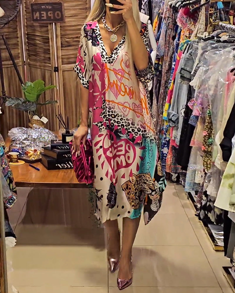 Debra Summer Dress