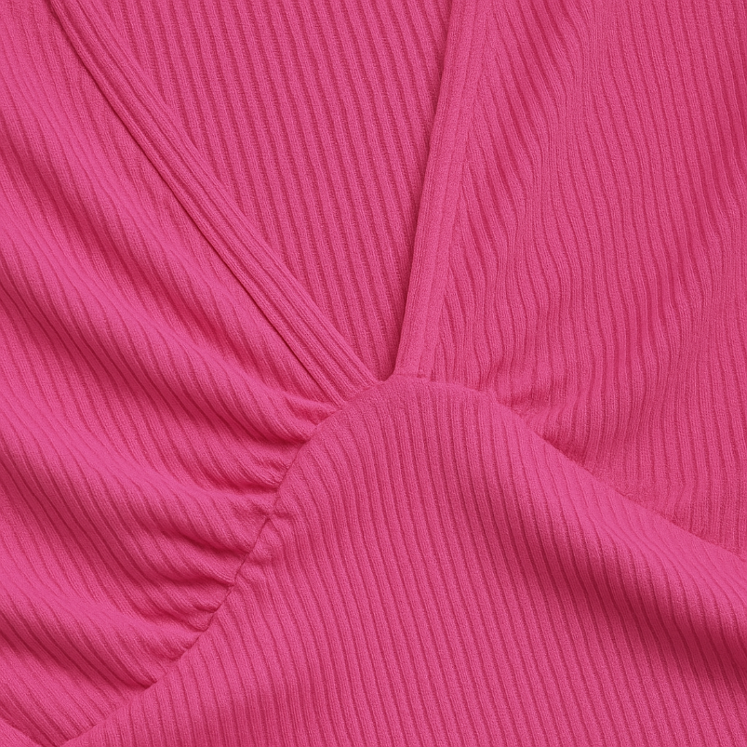 Women's Jumpsuit | V Neck Wide Leg