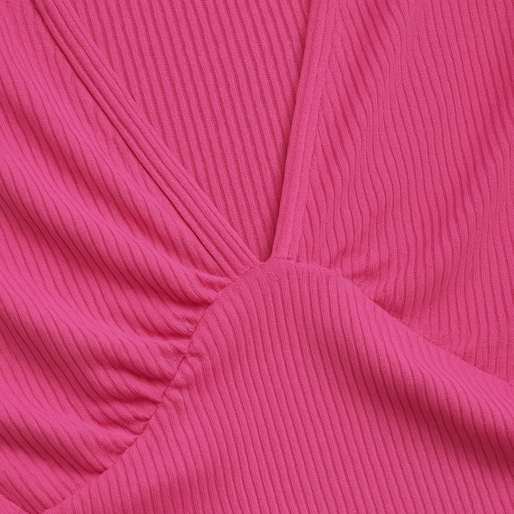 Women's Jumpsuit | V Neck Wide Leg