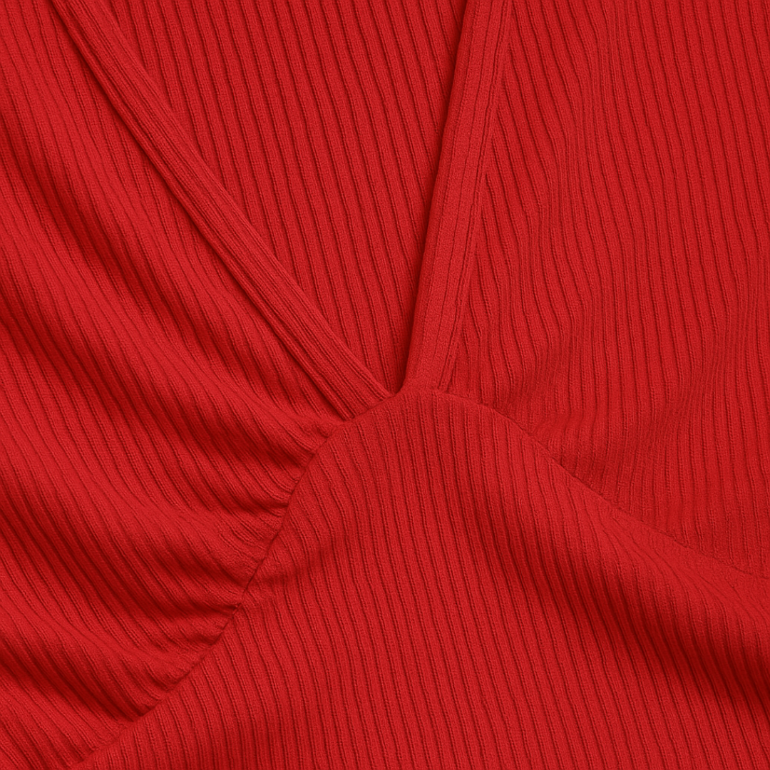 Women's Jumpsuit | V Neck Wide Leg