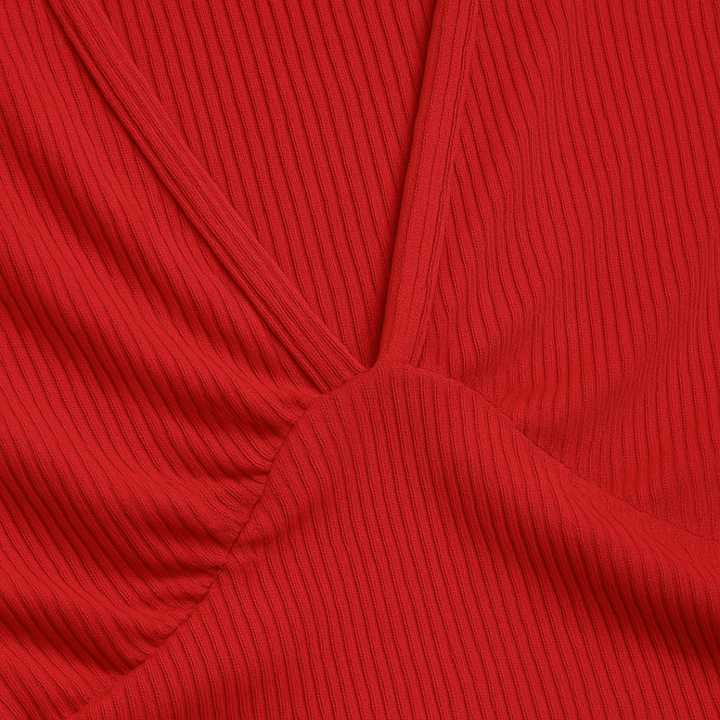 Women's Jumpsuit | V Neck Wide Leg