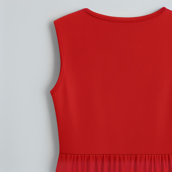 Women's Jumpsuit | V Neck Wide Leg