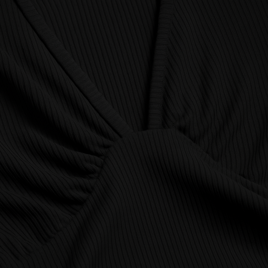 Women's Jumpsuit | V Neck Wide Leg