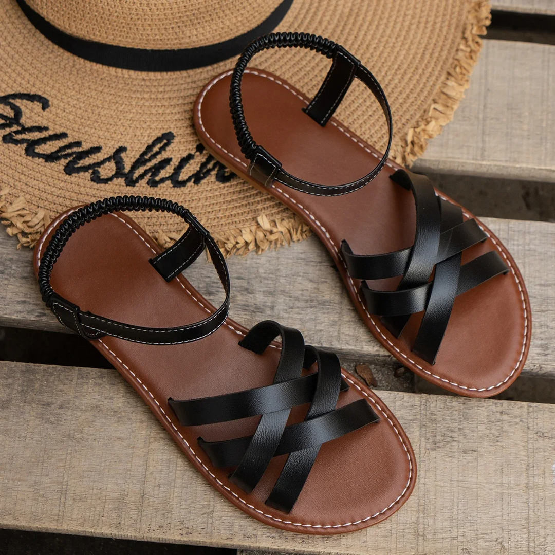 Noor | Women's Orthopedic Cushioned Sandals for Walking