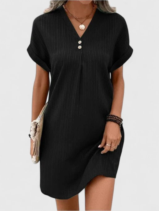 Massie | Draped Maternity Dress