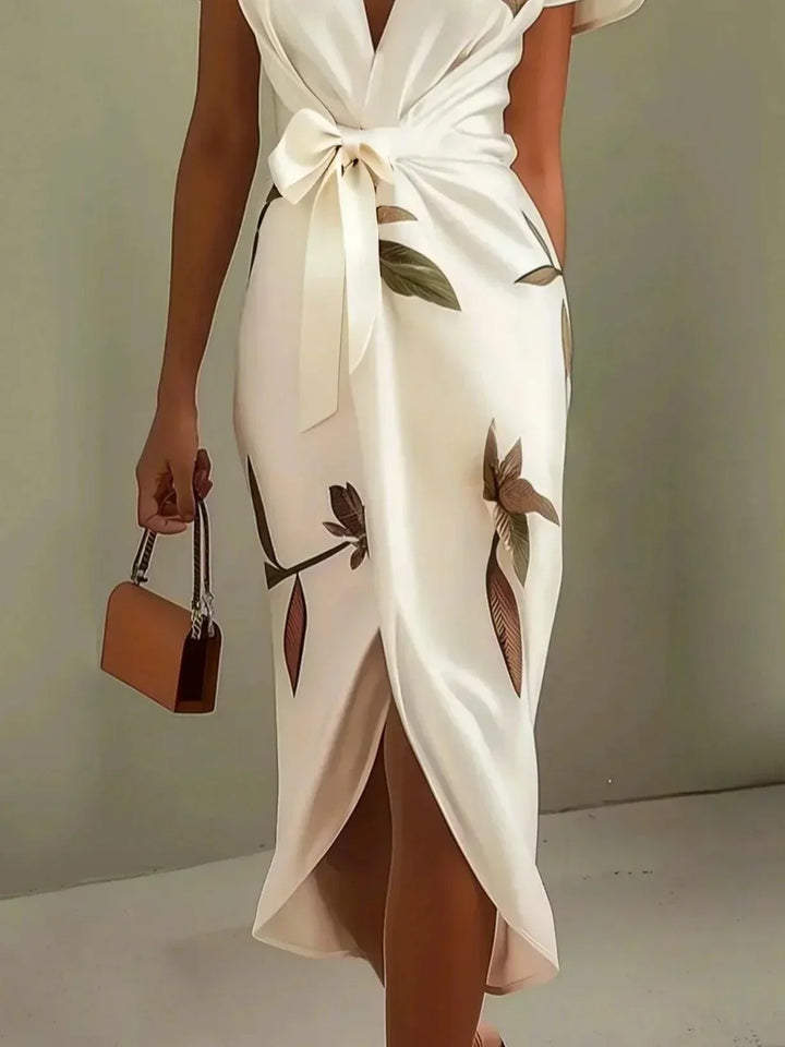 Women’s Dress | Defined Waistline