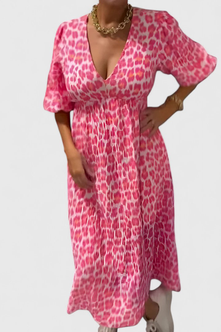 Kateriva | Sophisticated Maternity Dress