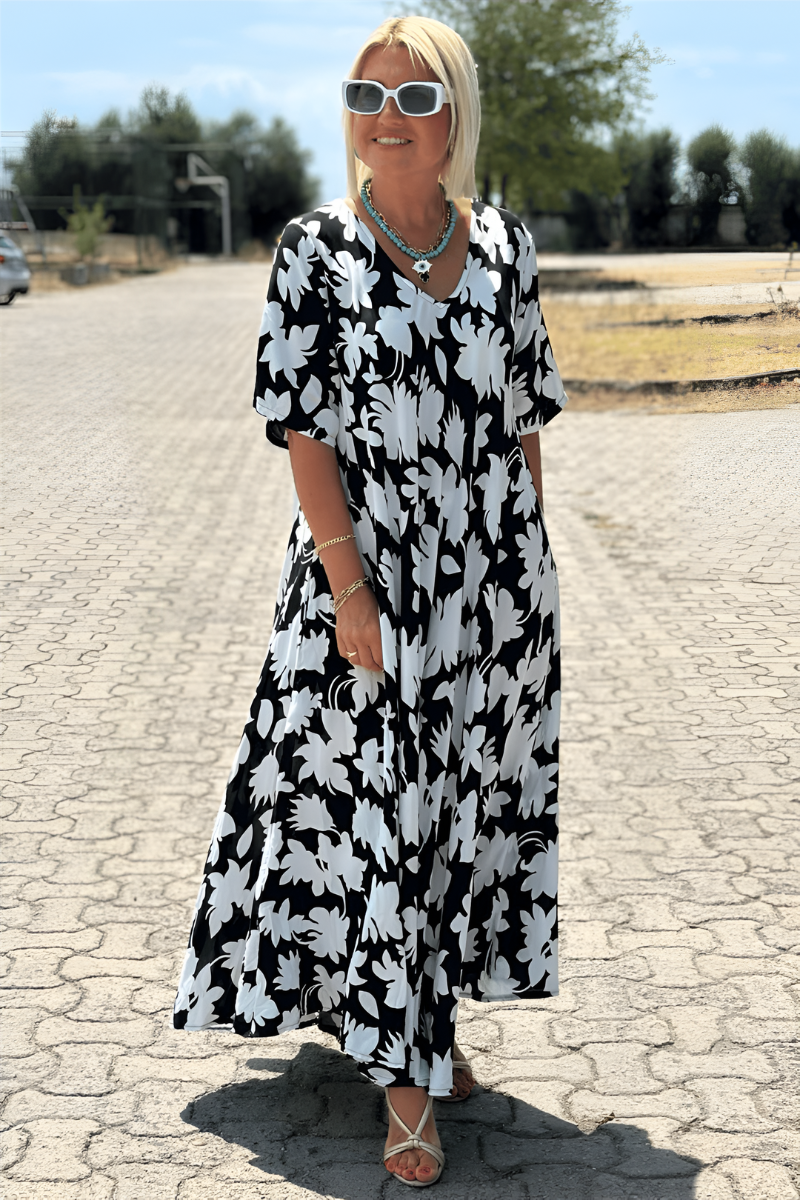 Beverly Summer Maxi Dress