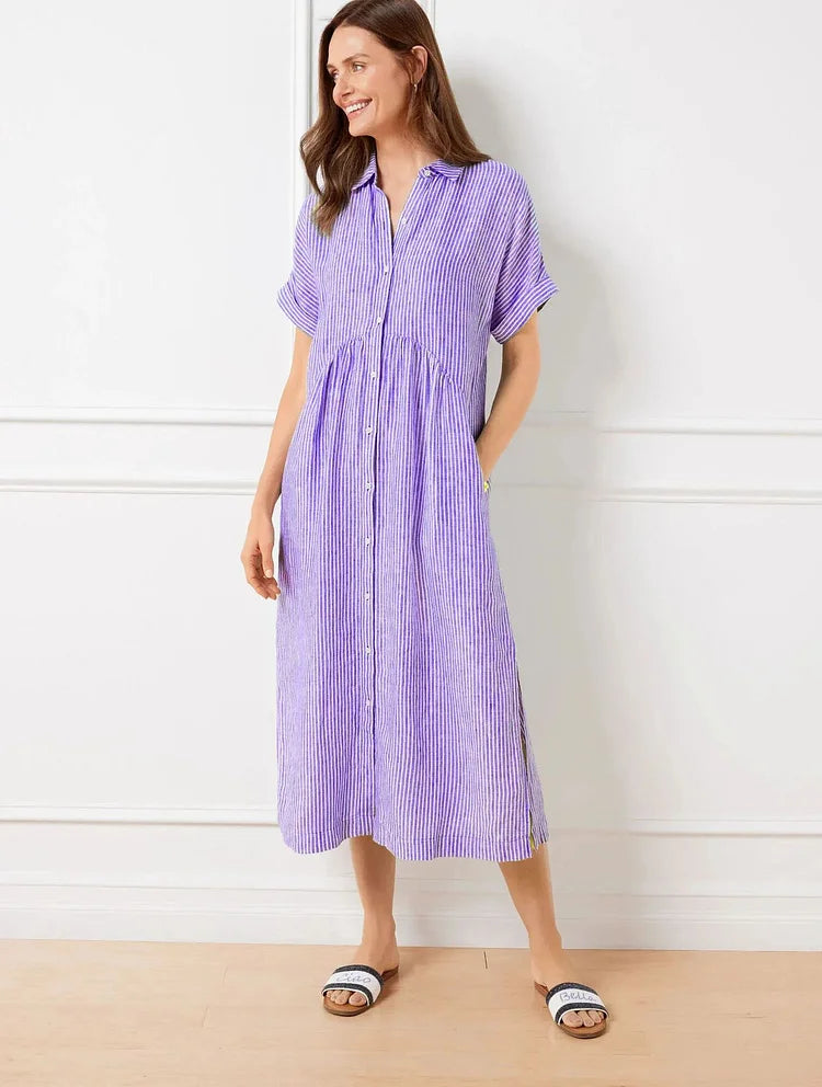 Wendy Shirt Dress