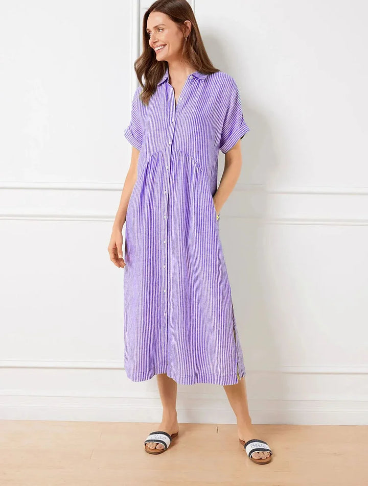 Wendy Shirt Dress
