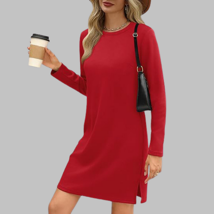 Women’s Dress | Circular Neckline