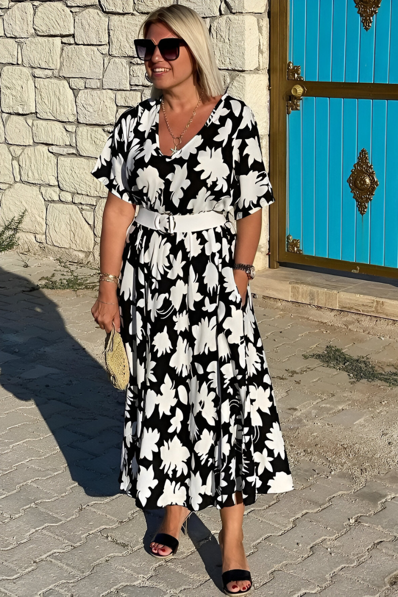 Beverly Summer Maxi Dress