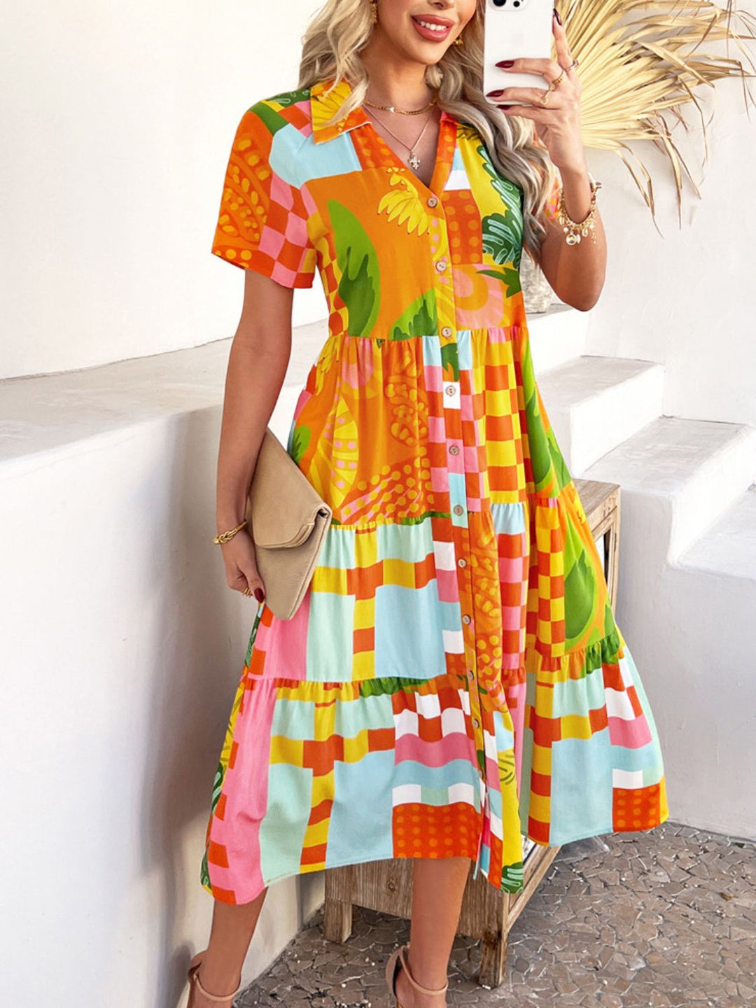 Sarah Dress