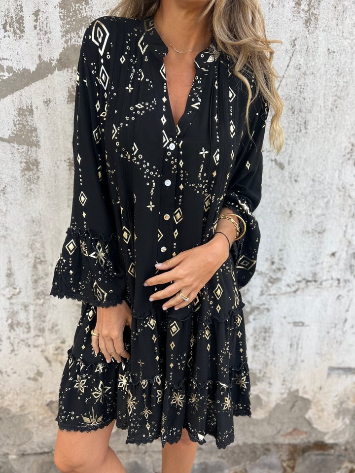 Evie Boho Dress
