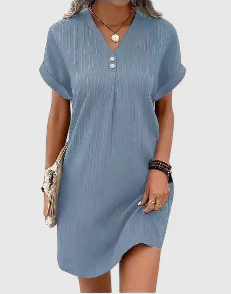 Massie | Draped Maternity Dress