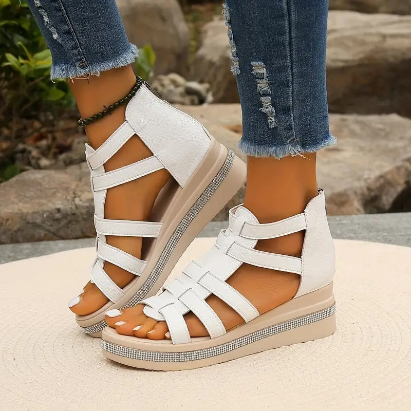 Blythe | Women's Wedge Sandals