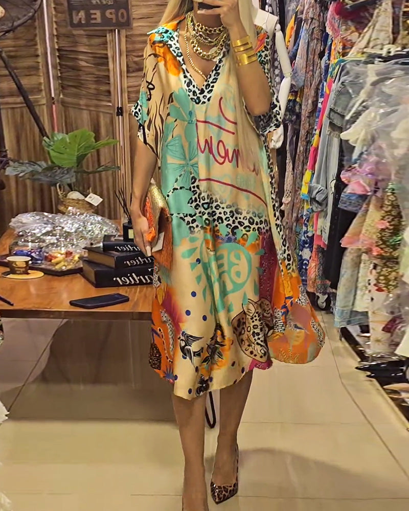 Debra Summer Dress