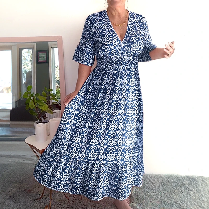 Lily Boho Dress
