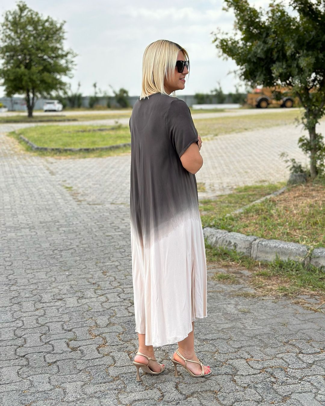 Sarah Summer Dress