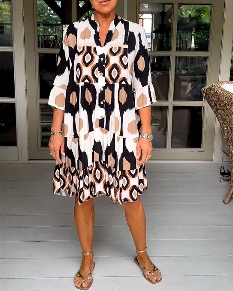 Camilla Boho Dress