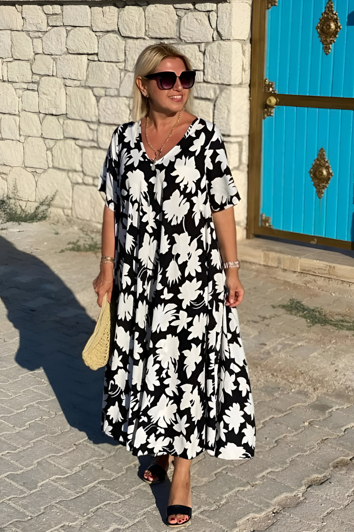 Beverly Summer Maxi Dress