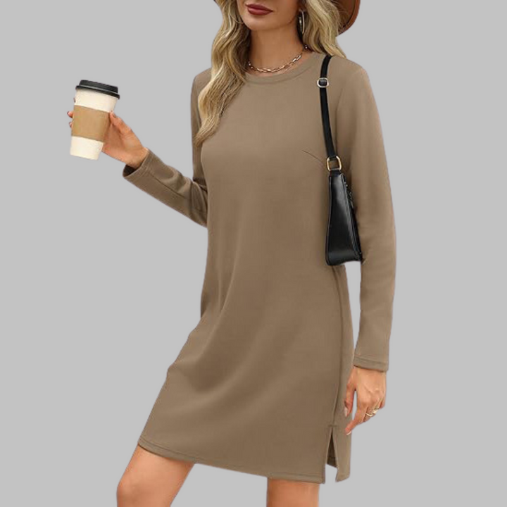 Women’s Dress | Circular Neckline