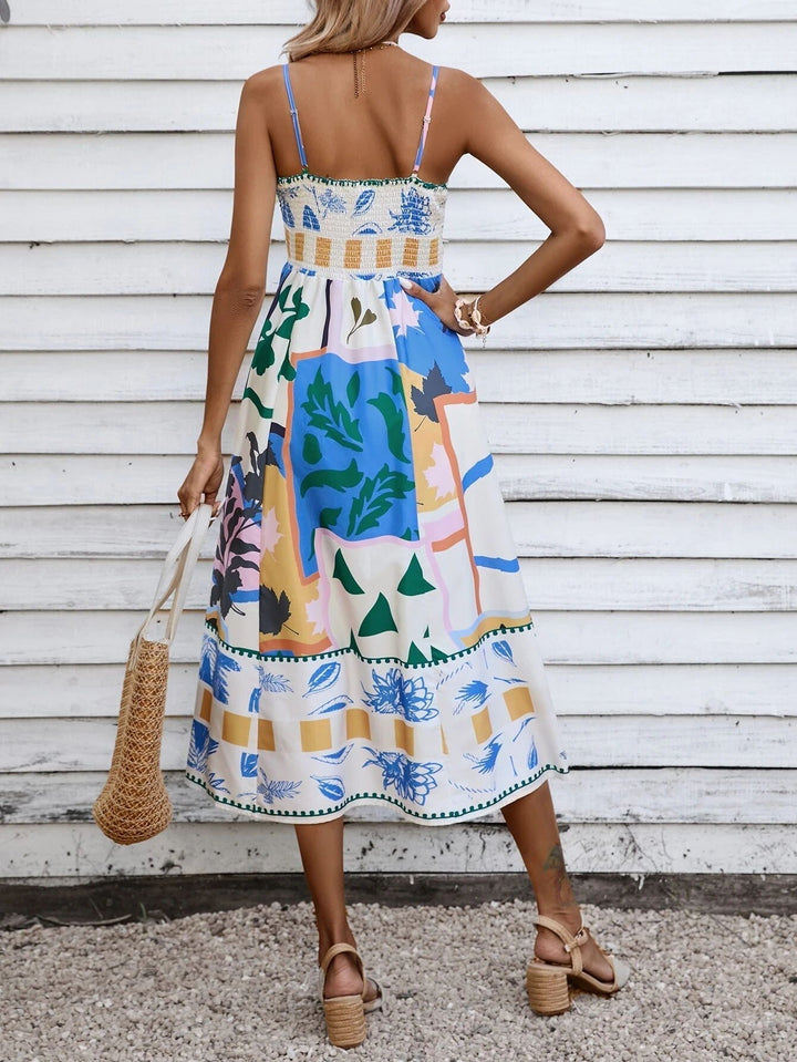 Eden Midi Dress