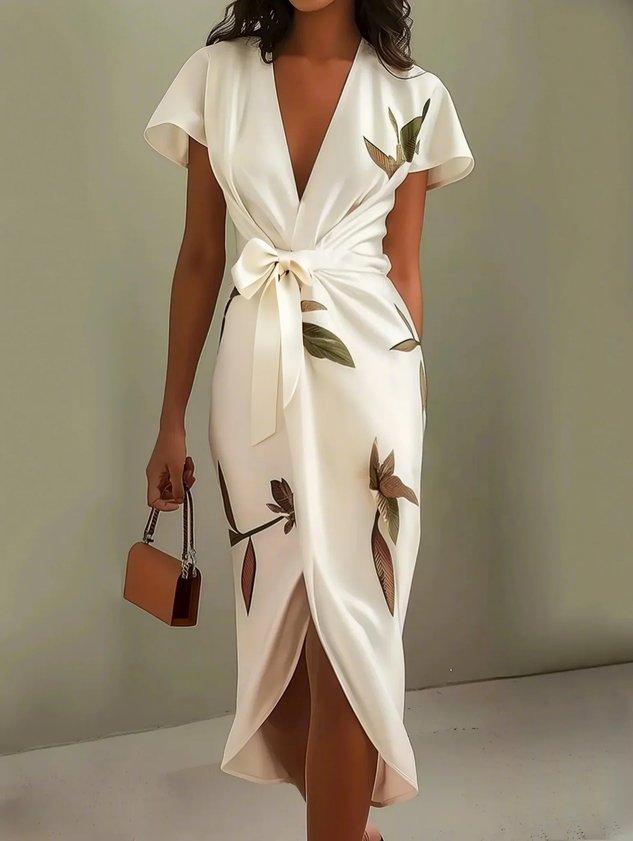 Women’s Dress | Defined Waistline