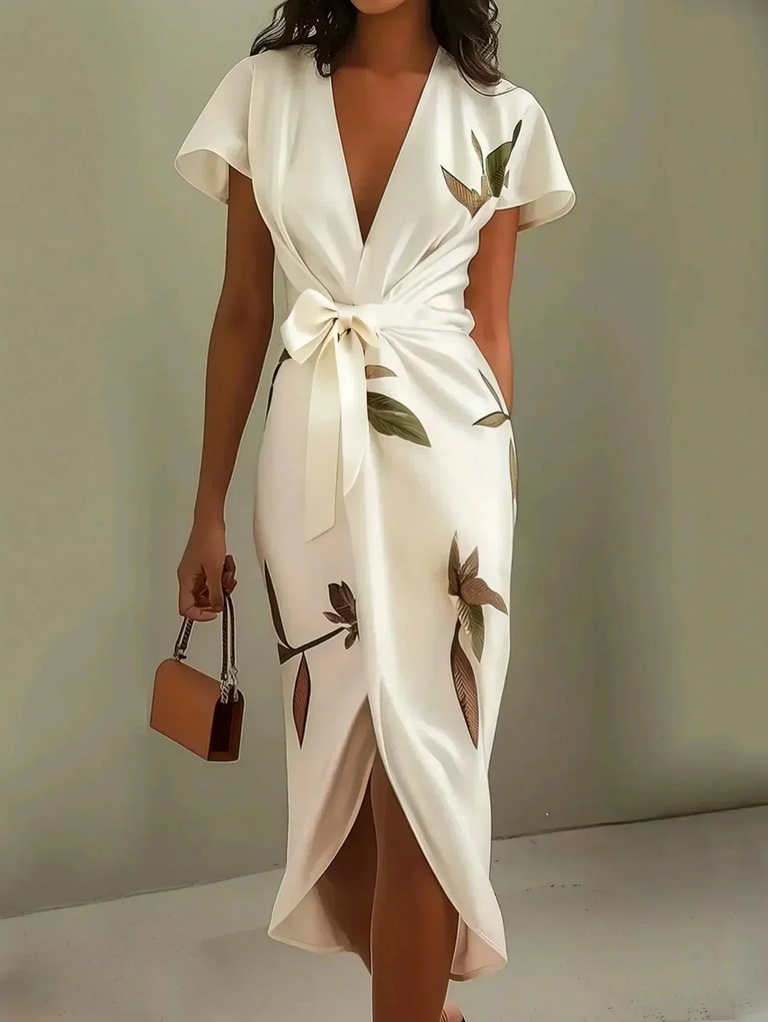 Women’s Dress | Defined Waistline