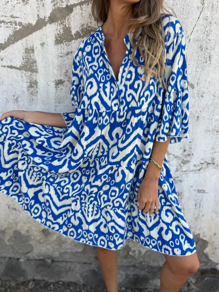 Bella Boho Dress