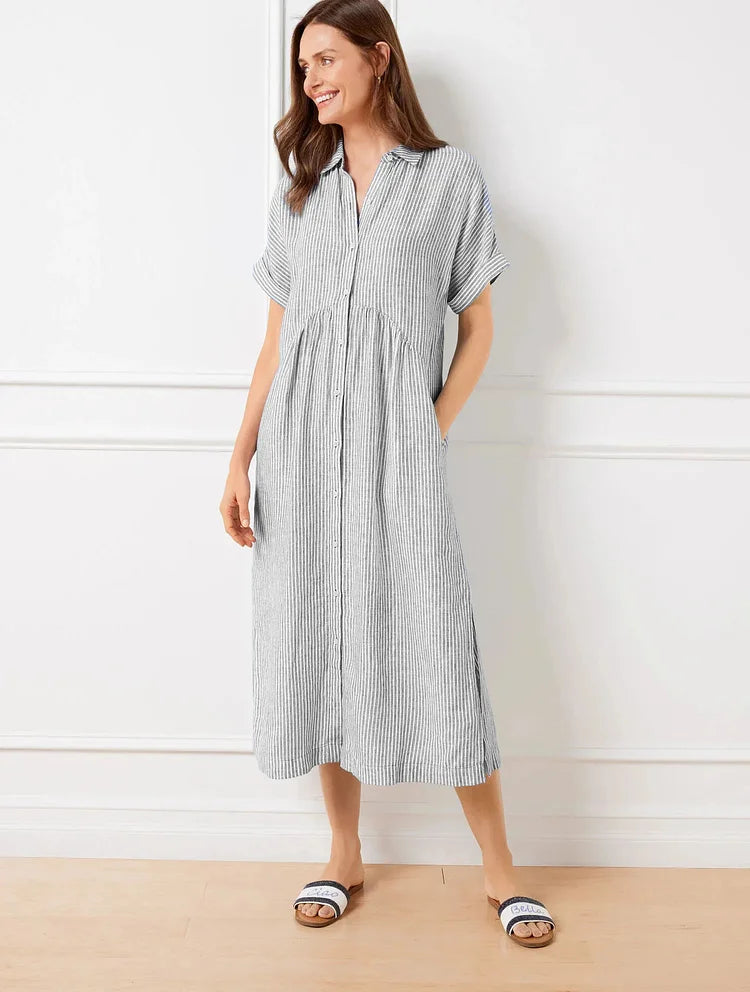 Wendy Shirt Dress