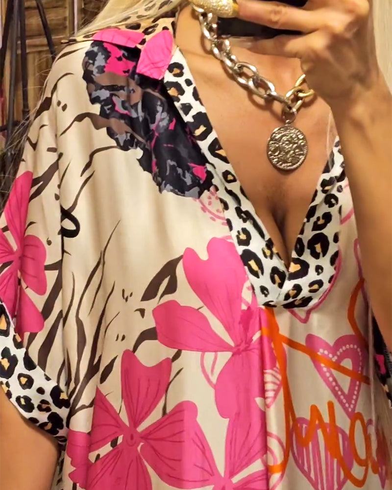 Debra Summer Dress