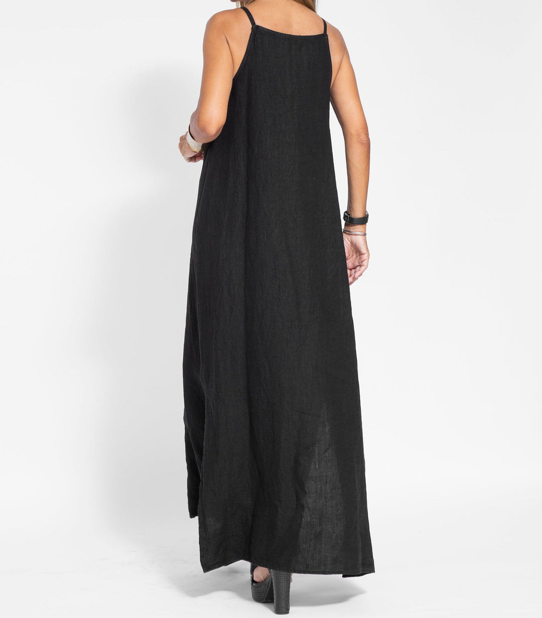 Sharon Sleeveless Maxi Dress