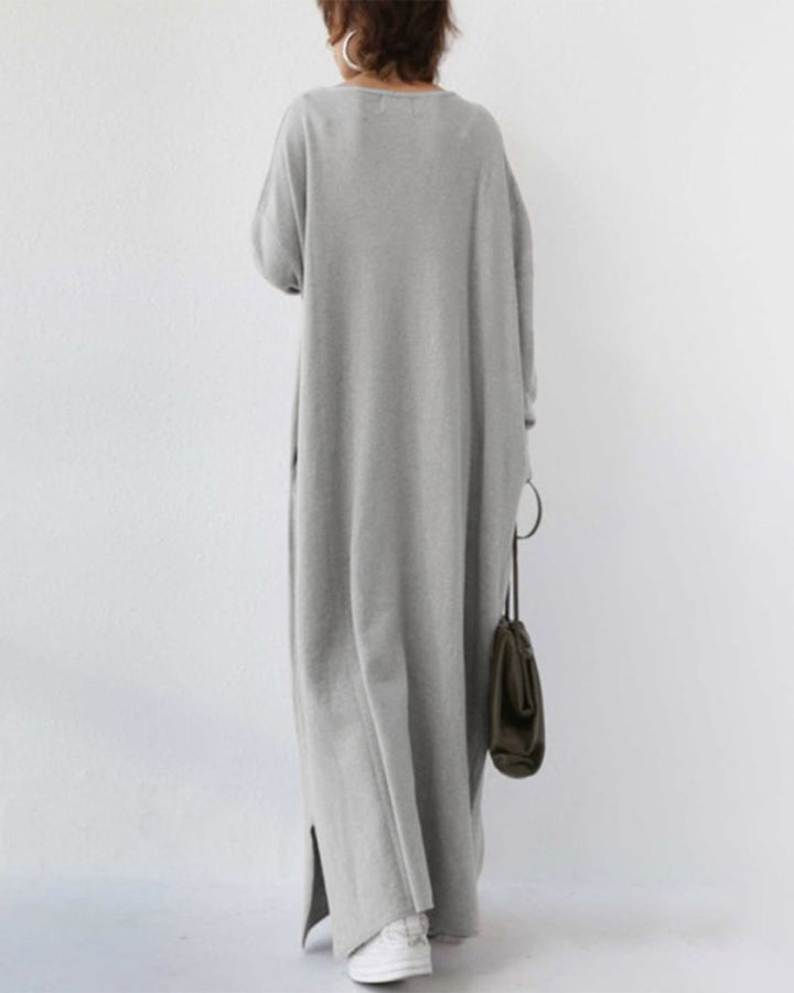 Women's Dress | Maxi Loose Shape