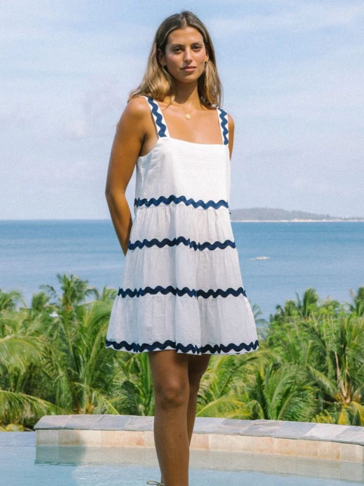 India Mini Dress