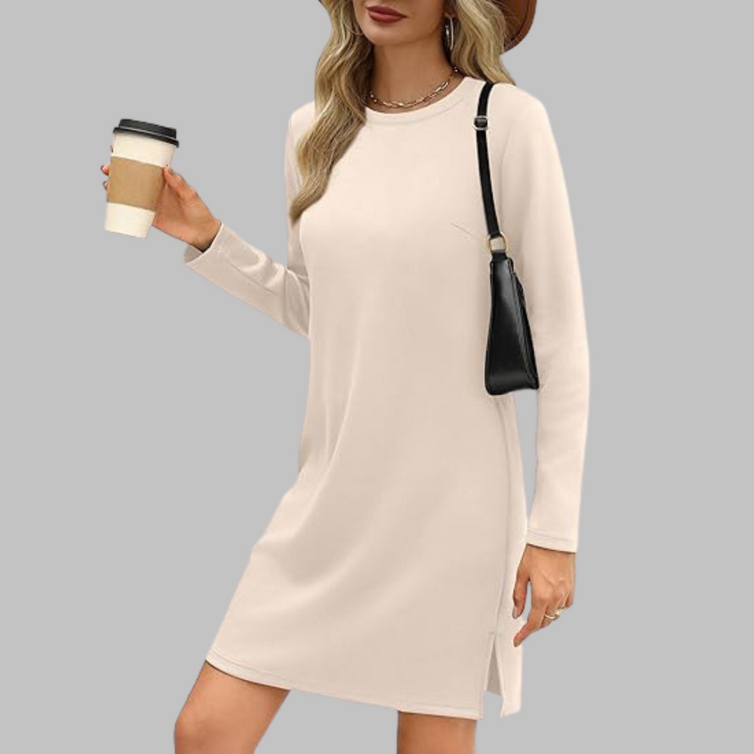 Women’s Dress | Circular Neckline