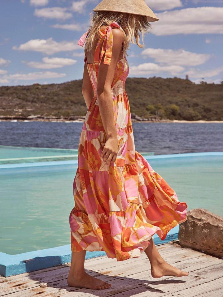 Jasmine Midi Dress