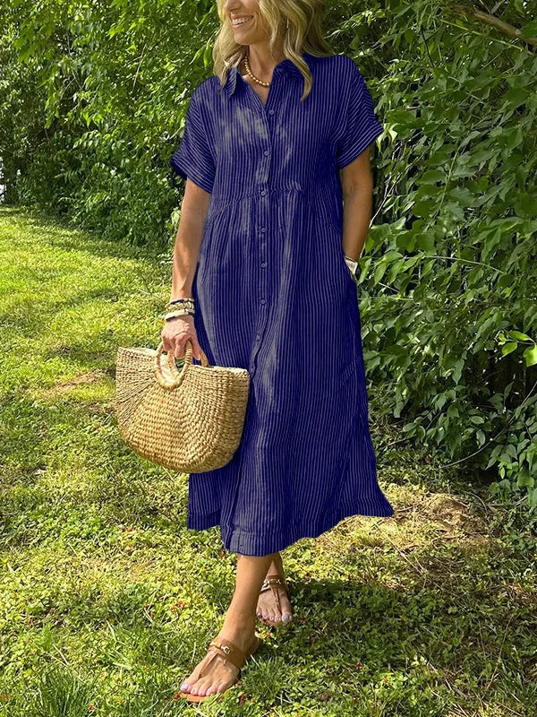 Wendy Shirt Dress