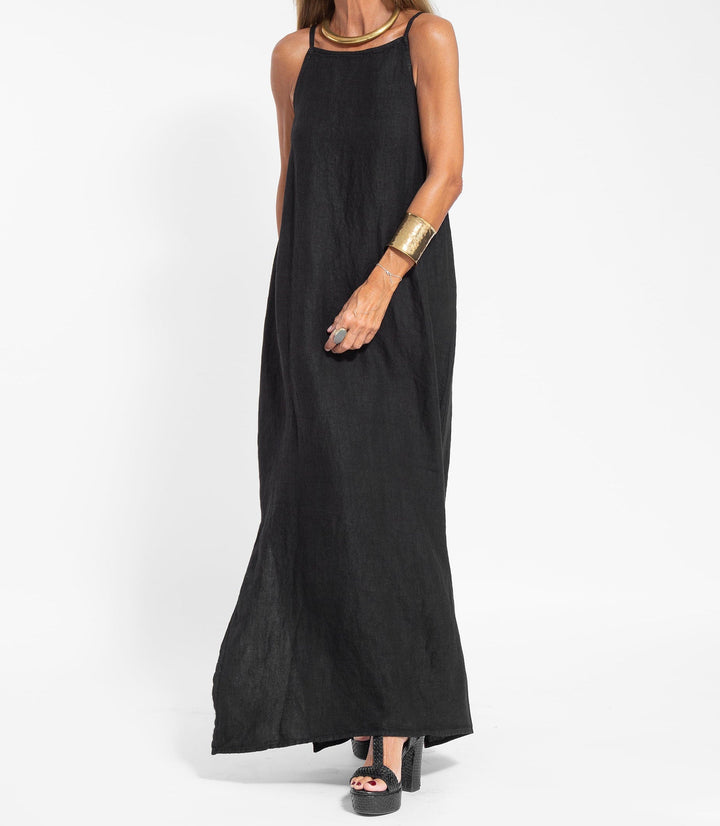 Sharon Sleeveless Maxi Dress